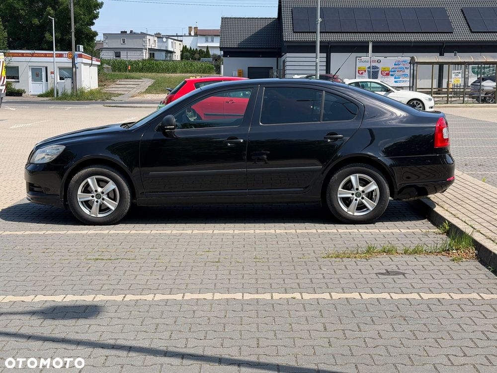 Skoda Octavia 1.4 TSI Ambiente - 7