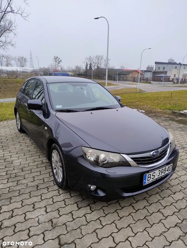 Subaru Impreza 2.0 RC - 1