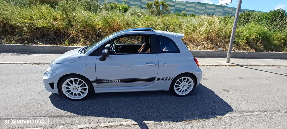 Abarth 500 1.4 T-Jet Competizione - 1