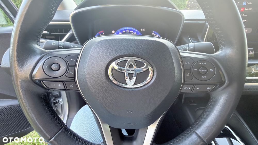 Toyota Corolla 1.5 Comfort - 24