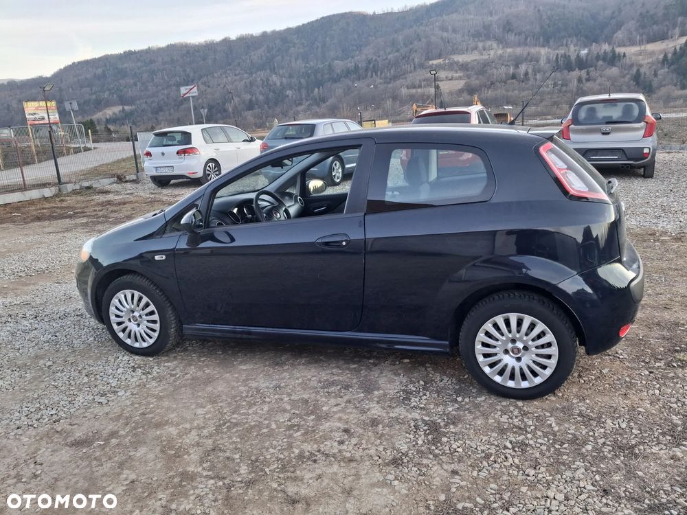 Fiat Punto Evo - 9
