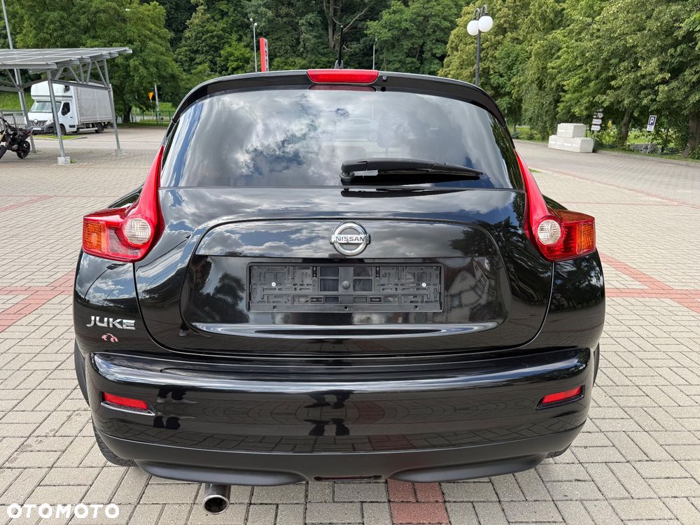 Nissan Juke 1.6 DIG-T ALL-MODE 4x4i Xtronic Acenta - 8