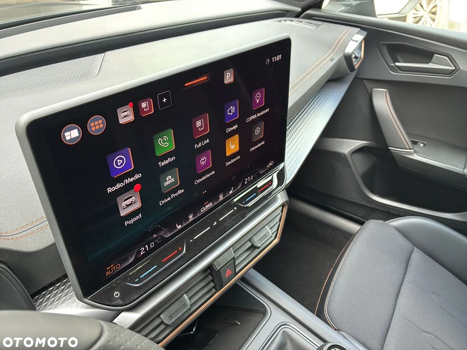 Cupra Leon Sportstourer - 14