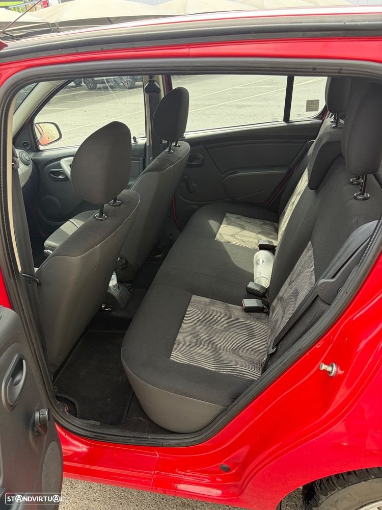 Dacia Sandero 1.2 16V Confort - 6