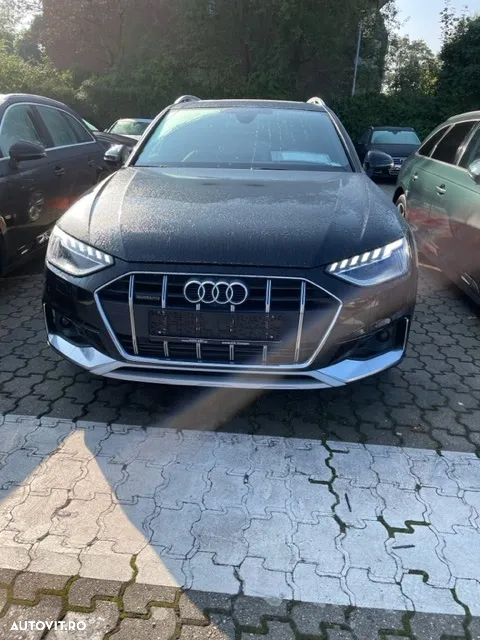 AUDI A4 allroad 2020 — imagine 5
