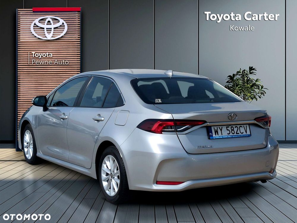 Toyota Corolla 1.5 Comfort - 4