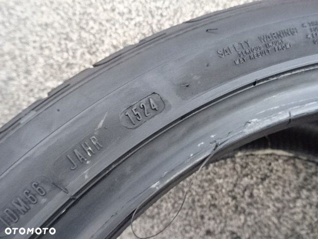 245/40/R18 98Y Dunlop Sport Maxx RT2 - 10