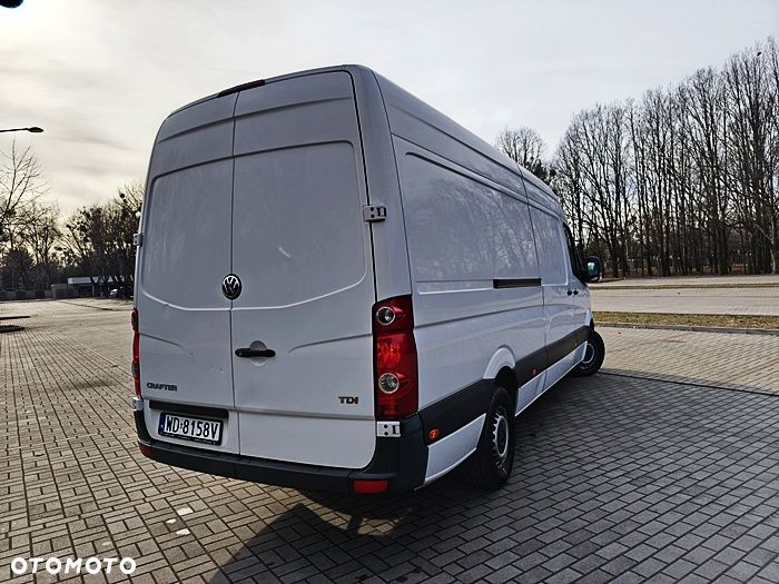 Volkswagen Crafter - 11