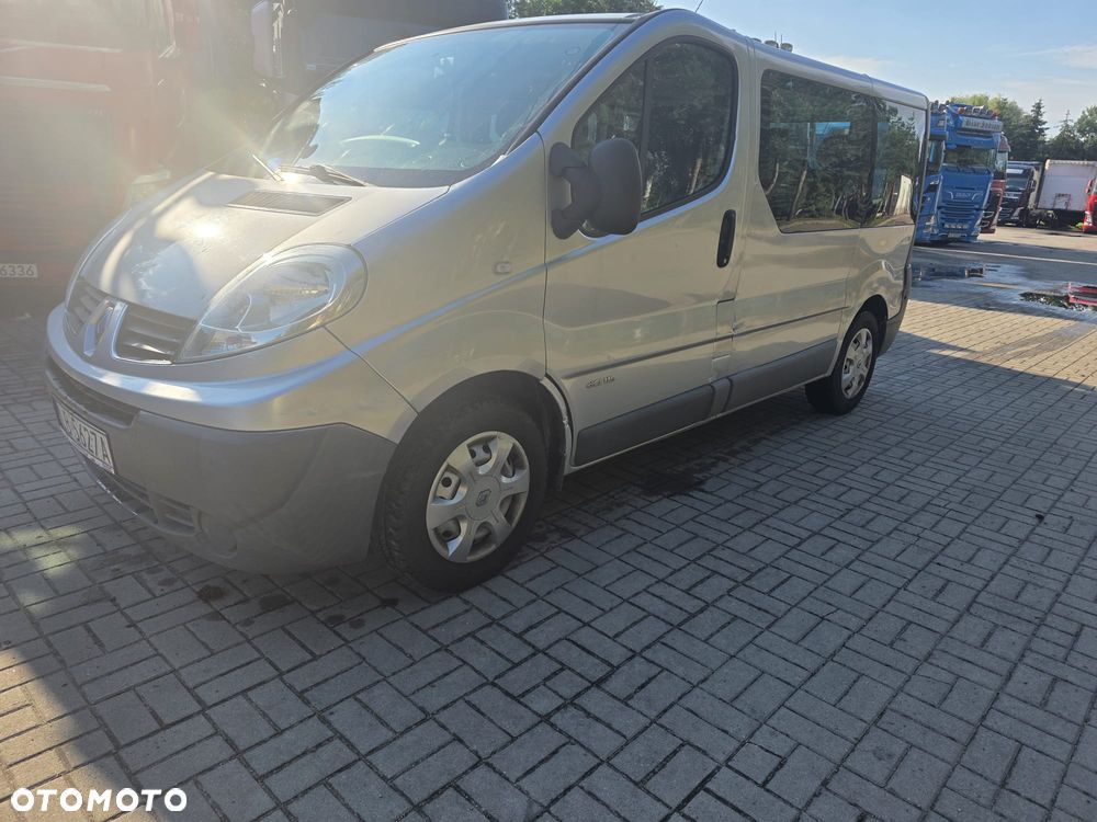 Renault Trafic Passenger FAP L1H1 Privilège - 6