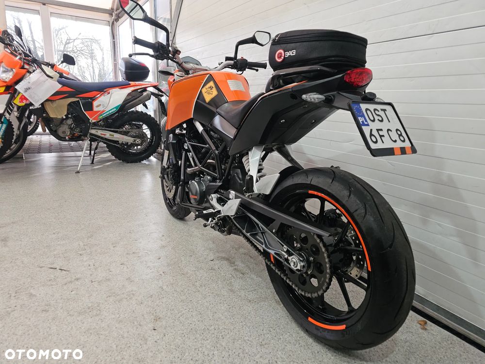 KTM Duke - 8