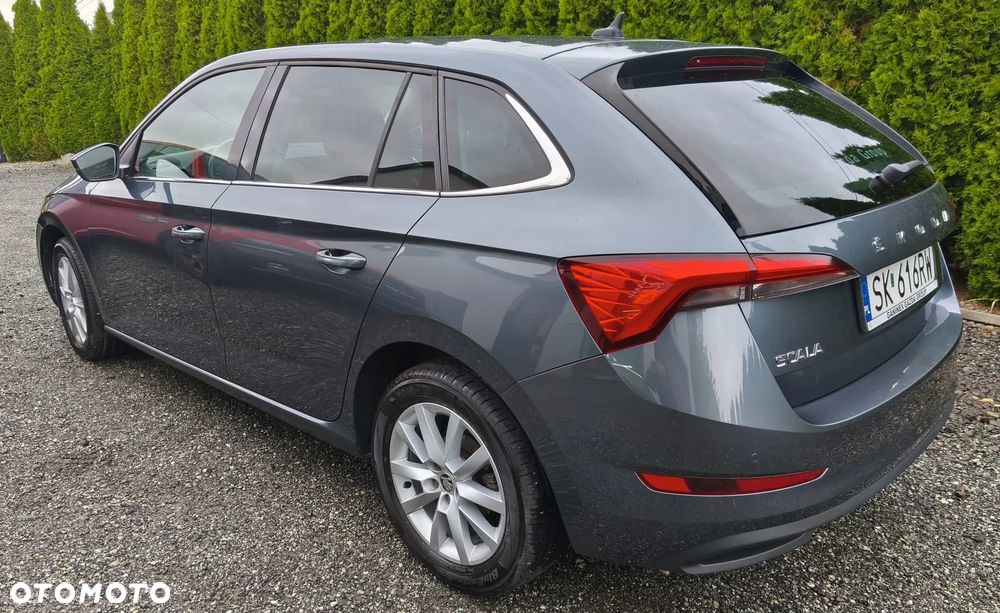 Skoda Scala 1.0 TSI Ambition - 4