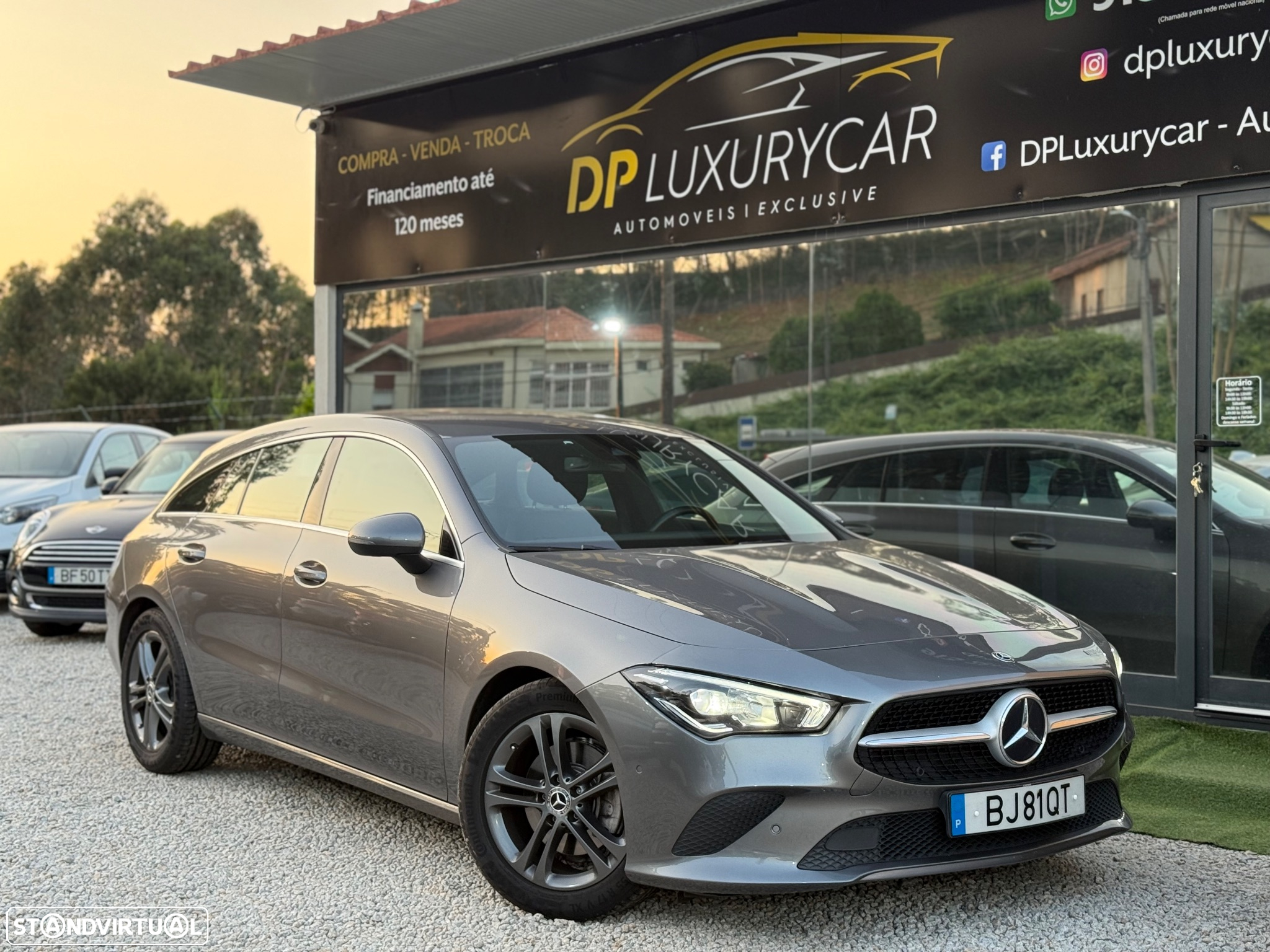 Mercedes-Benz CLA 180 d Shooting Brake 7G-DCT Progressive - 16