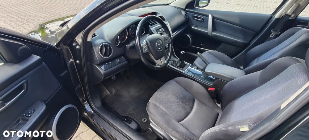 Mazda 6 - 7