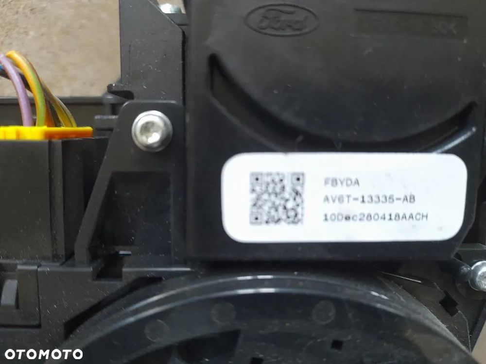 przełączniki manetki pająk Ford C-MAX BV6T-13N064-AF - 2