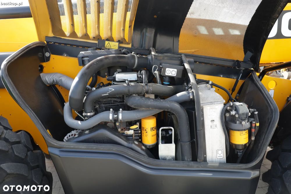 JCB 540-180 - 38