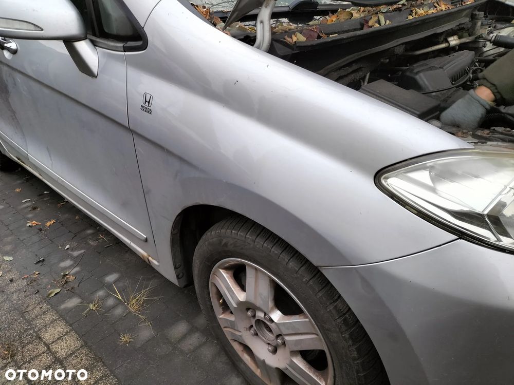 KOMPLETNY PRZÓD HONDA FR-V 05-09r KOD LAK. NH625M - 4