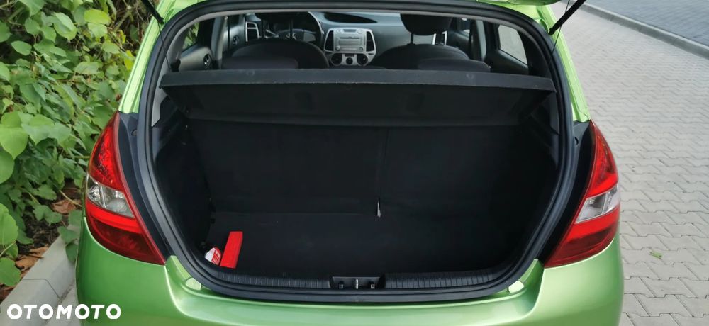 Hyundai i20 1.2 Edition Plus - 17