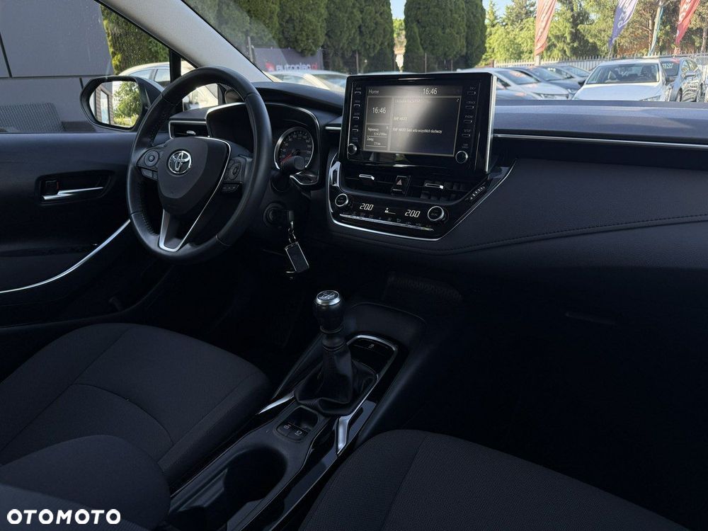 Toyota Corolla 1.5 Comfort - 15