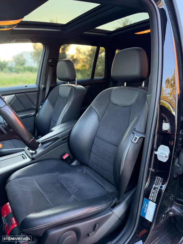 Mercedes-Benz GLK 250 BlueTEC 4-Matic - 11