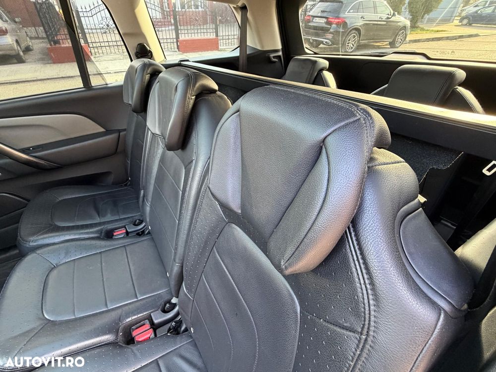 Citroën C4 Grand Space Tourer Spacetourer BlueHDi 160 Stop&Start EAT8 SHINE PLUS - 22