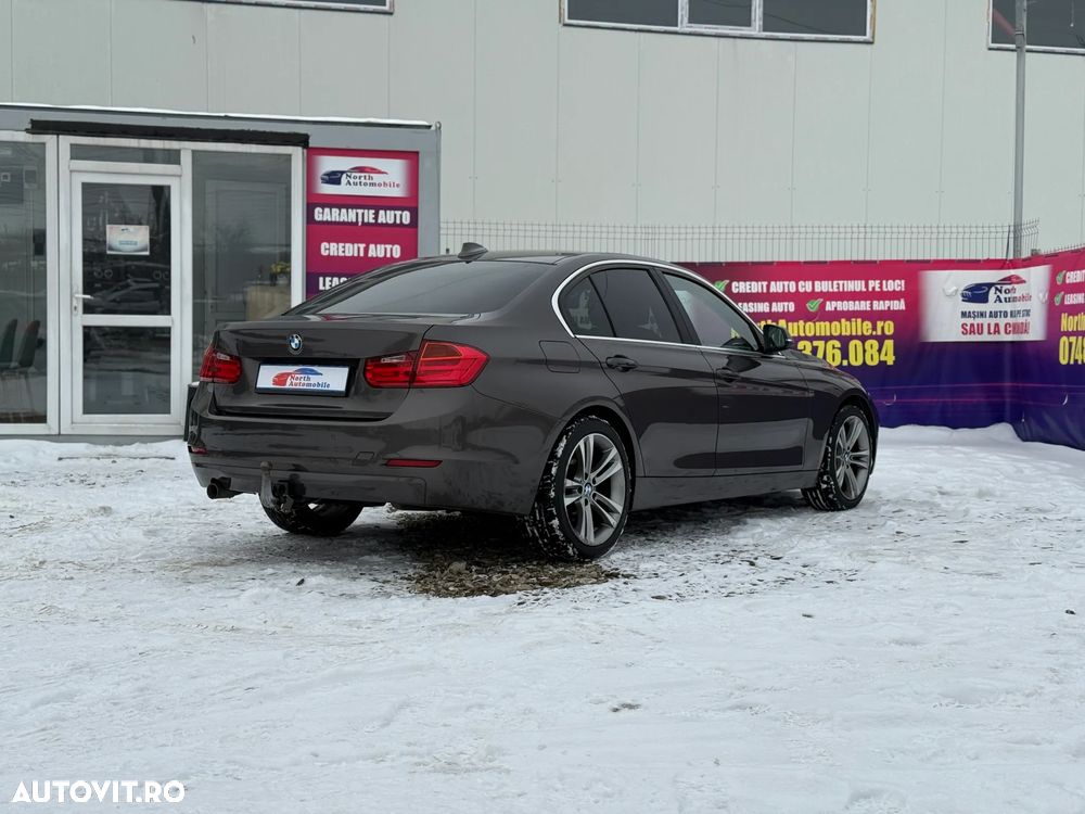 BMW Seria 3 - 6