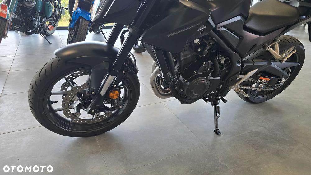 Honda Hornet - 4