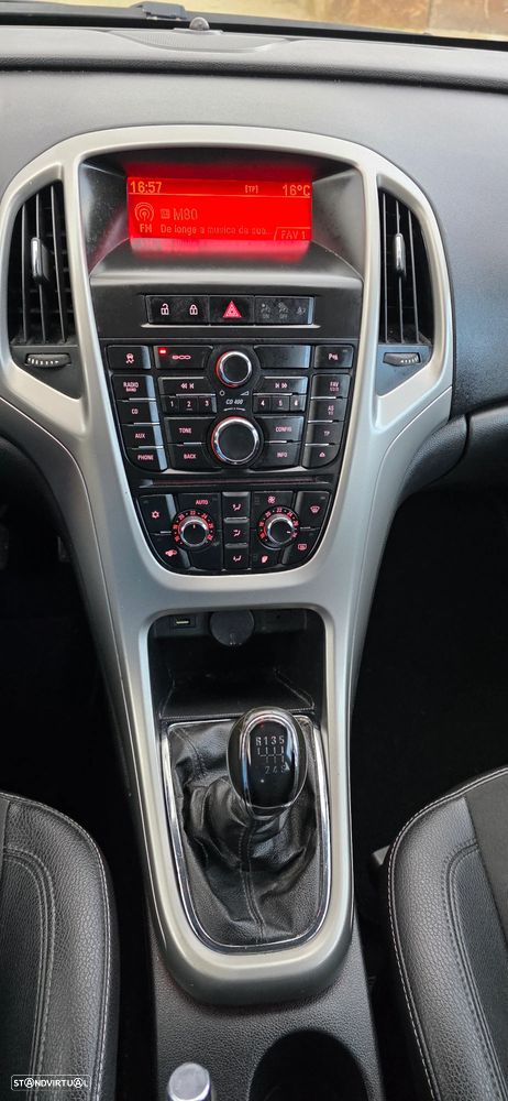 Opel Astra Sports Tourer 1.7 CDTi Enjoy 105g S/S - 9