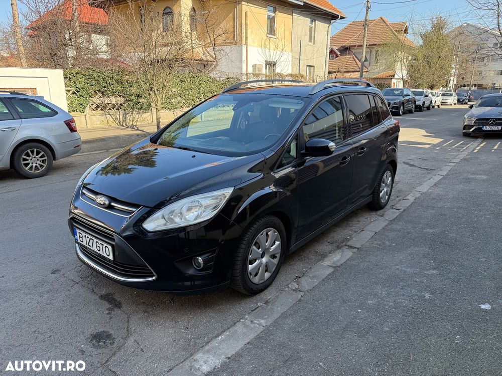 FORD Grand C-MAX 2014 — imagine 4
