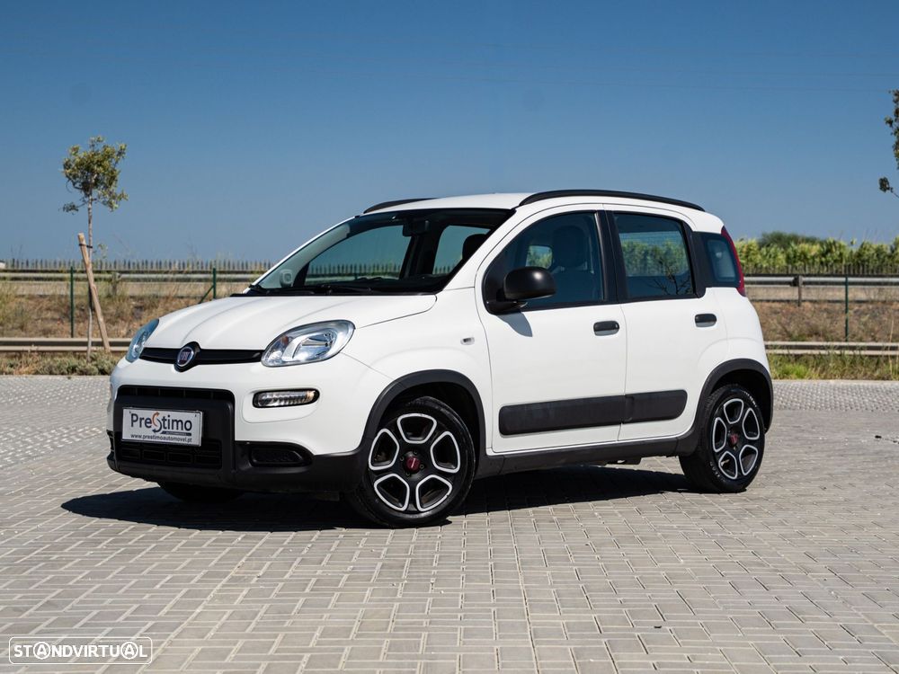 Fiat Panda 1.0 Hybrid City Life - 2