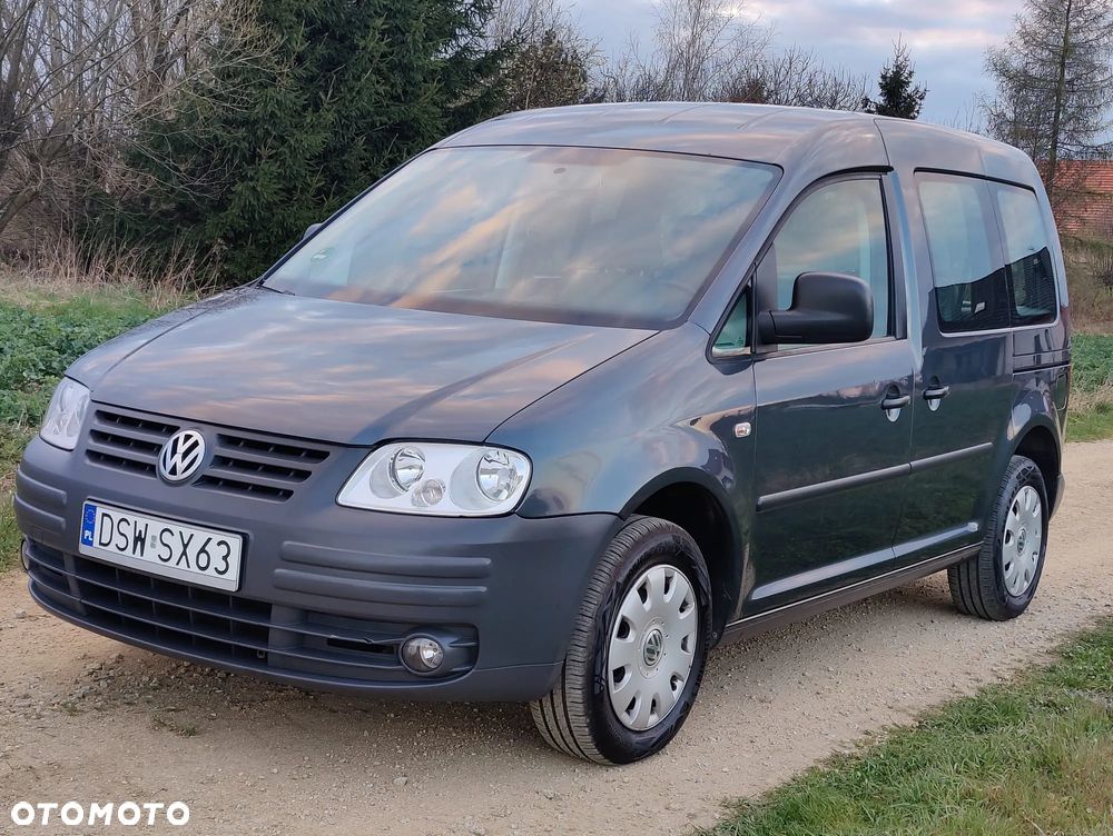 Volkswagen Caddy 1.4 Life (7-Si.) - 17