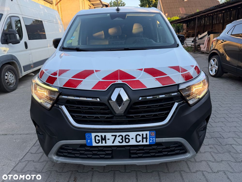Renault EXPRESS KANGOO KLIMA, ASYSTENT PASA czujniki parkowania, tempomat,  OKAZJA!!! - 19
