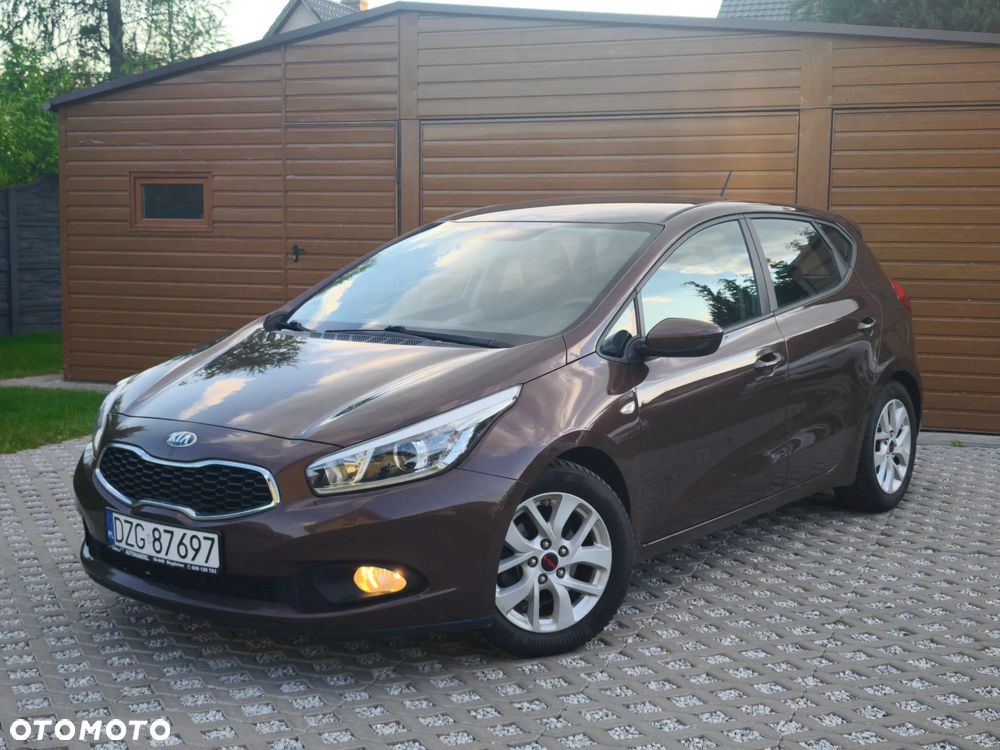 Kia Ceed 1.4 CVVT Vision - 7