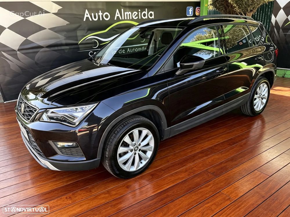 SEAT Ateca 1.6 TDI Style - 3