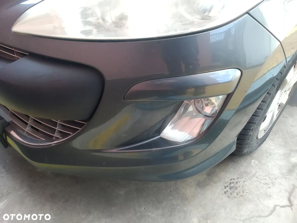 PEUGEOT 308 SW T7 07-11 1.6 HDI 9HZ - OSLONA PRZECIWSLONECZNA PRAWA - 4