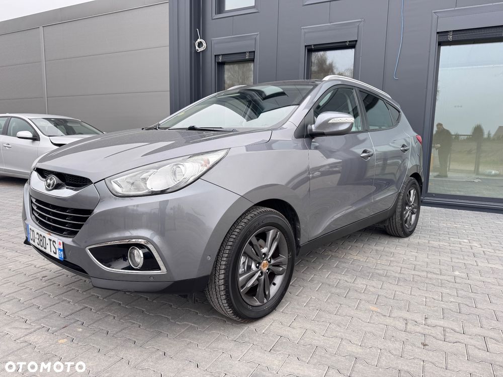 Hyundai ix35 1.7 CRDi Premium 2WD - 2