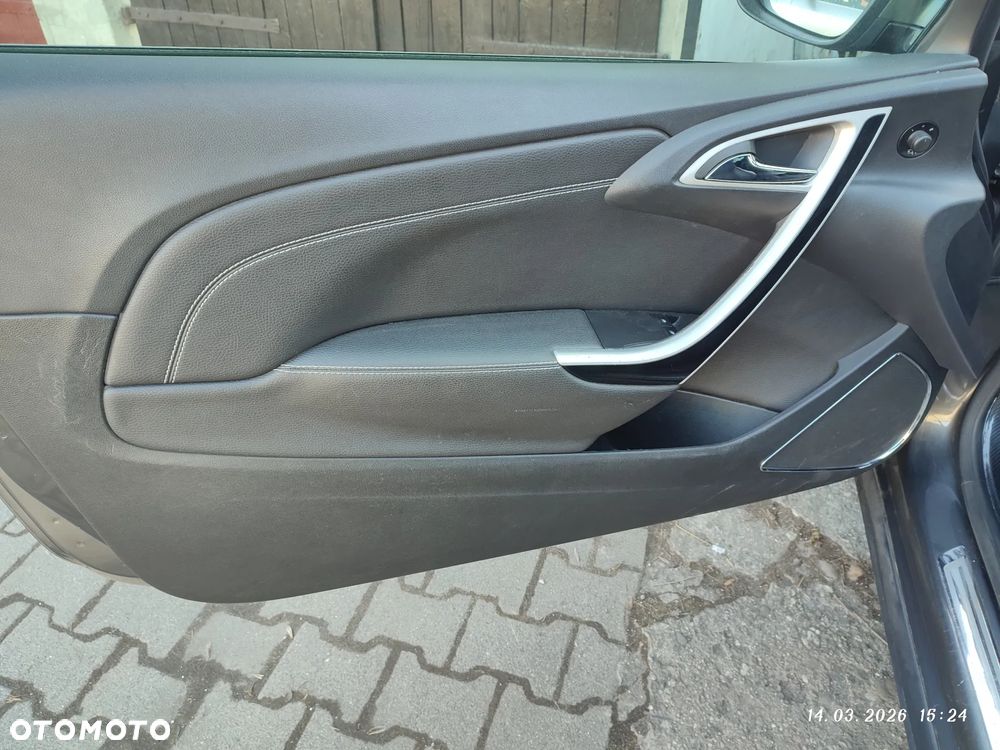 Opel Astra 2.0 CDTI Sport S&S - 10