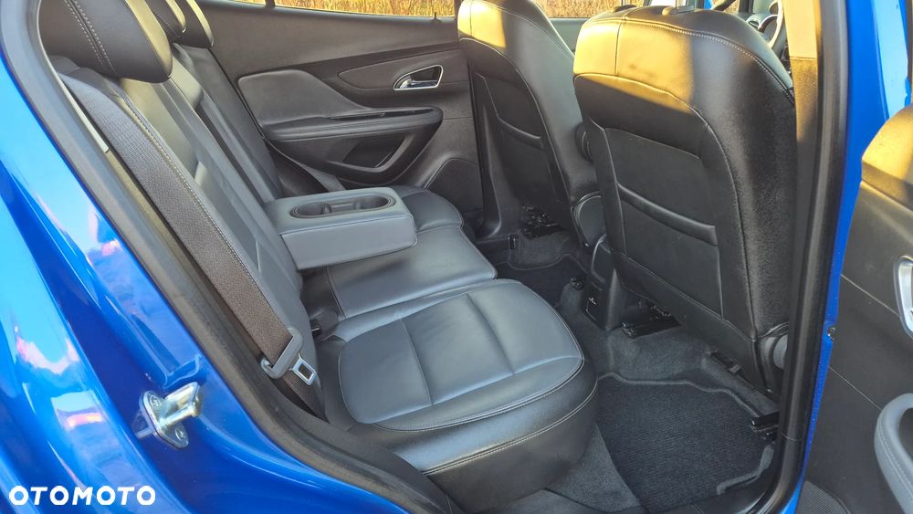 Opel Mokka 1.4 Turbo ecoFLEX Start/Stop Edition - 29