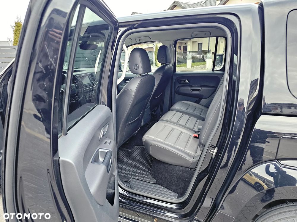 Volkswagen Amarok 3.0 TDI 4MOTION Autm Highline - 11