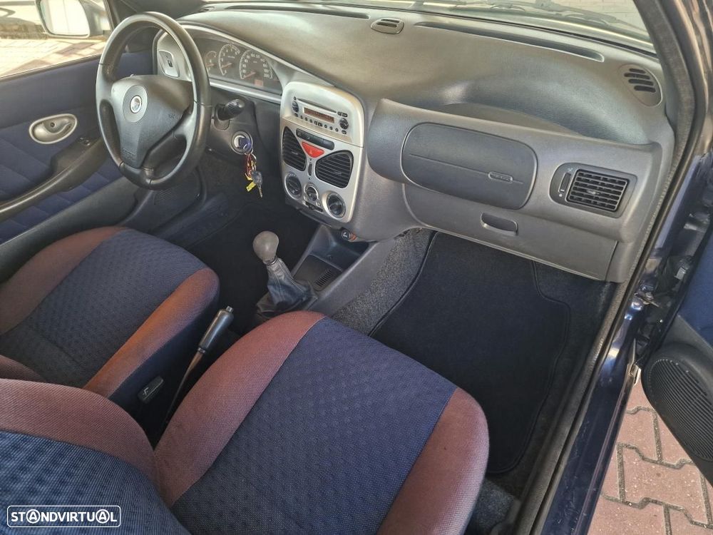 Fiat Strada 1.9 JTD Malibu - 15