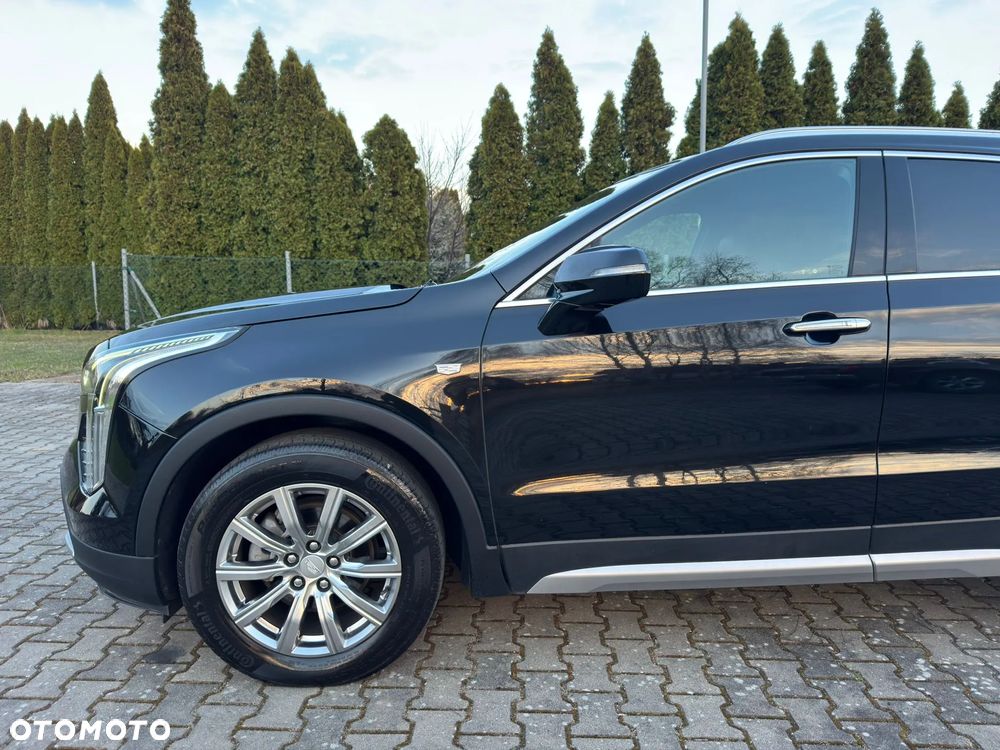 Cadillac XT4 350T AWD Premium Luxury - 13