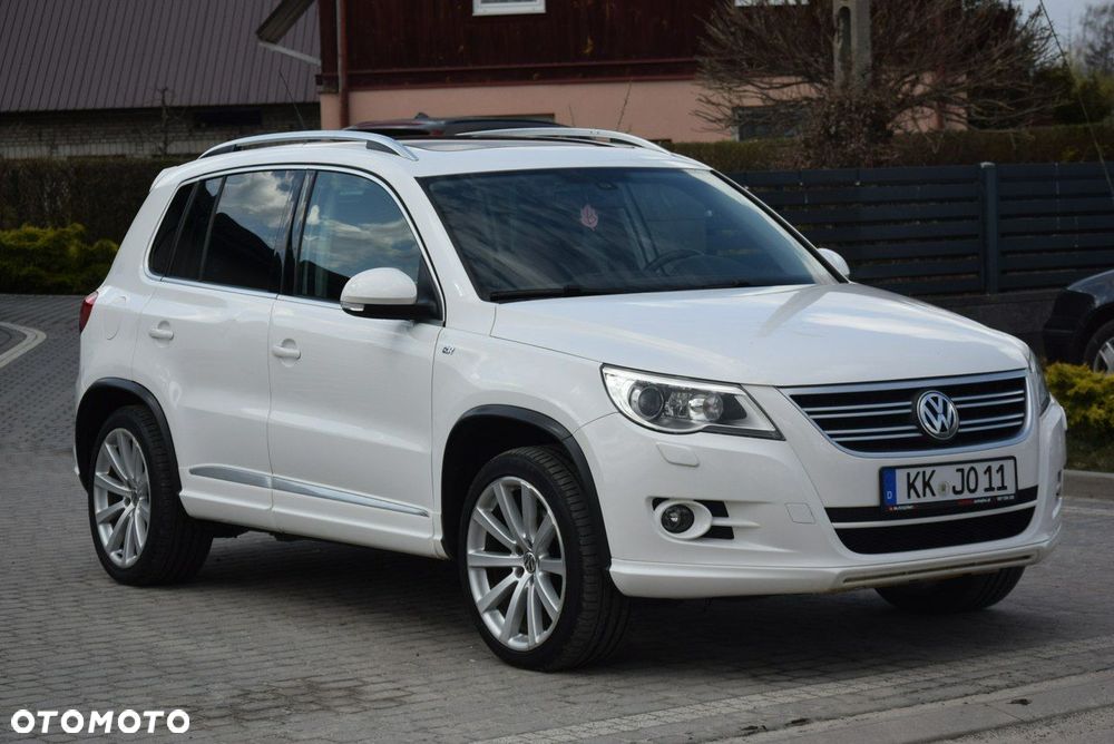 Volkswagen Tiguan 2.0 TDI DPF 4Motion Sport & Style - 1