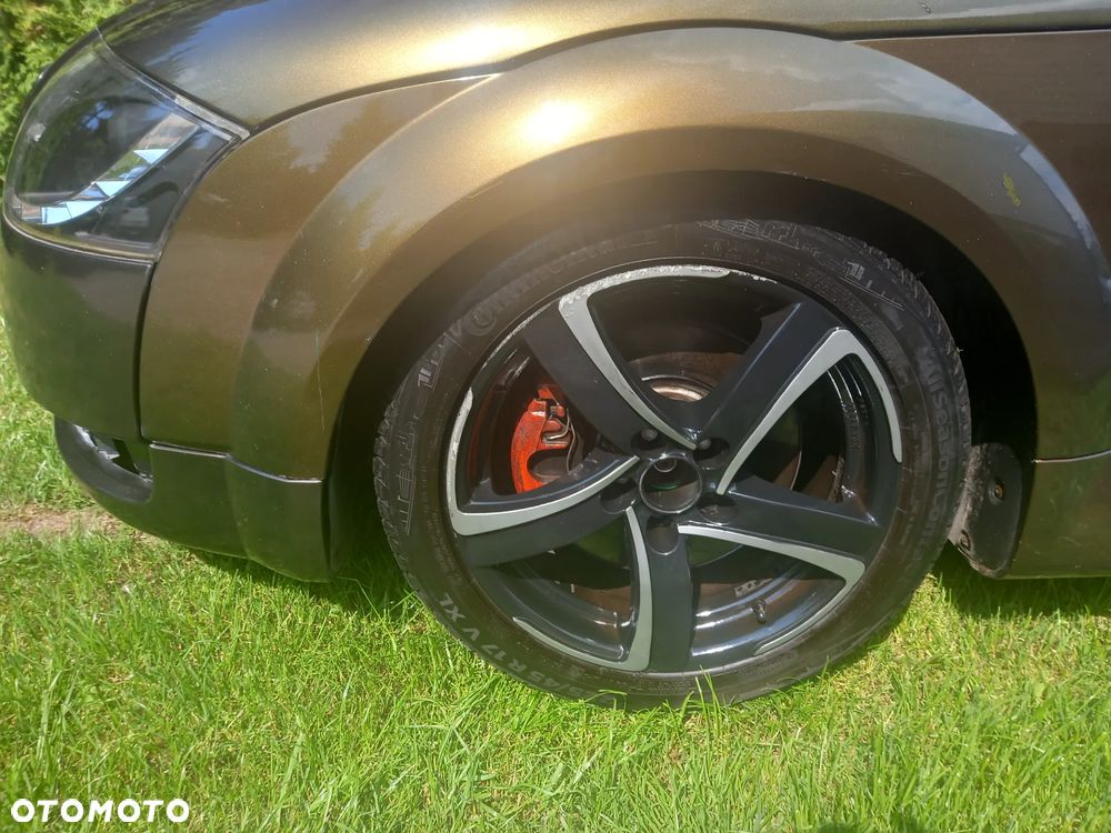 Audi TT Coupé 1.8 T - 11