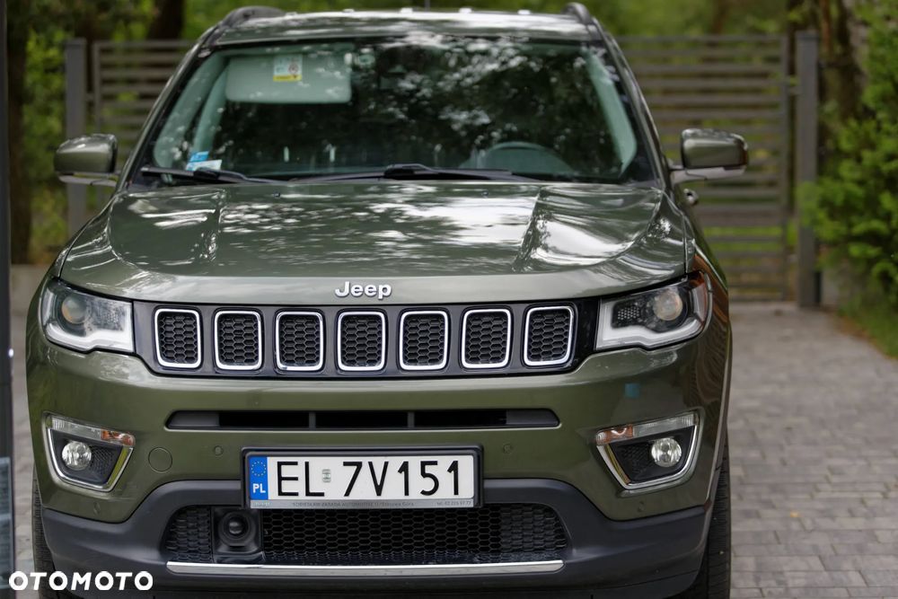 Jeep Compass 1.4 TMair Limited 4WD S&S - 2