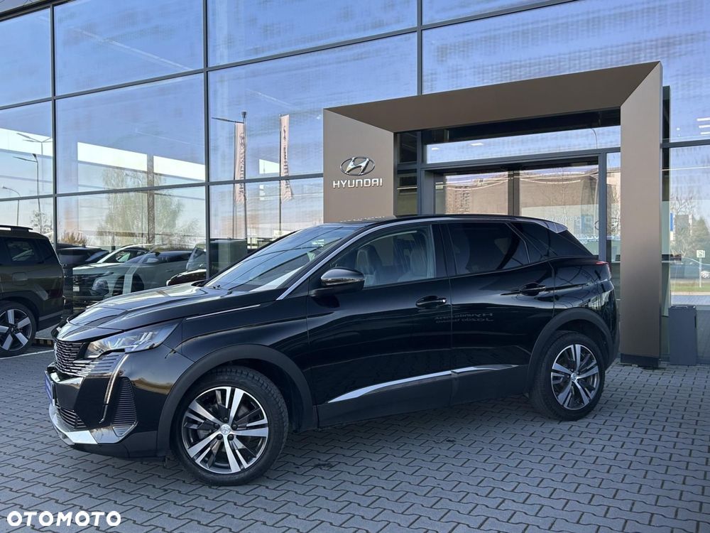 Peugeot 3008 1.5 BlueHDi Allure Pack S&S EAT8 - 3