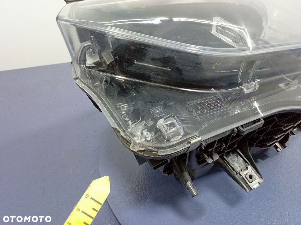 BMW X3 G01 G02 F97 REFLEKTOR LEWY ADAPTIVE LED 8496823 - 8