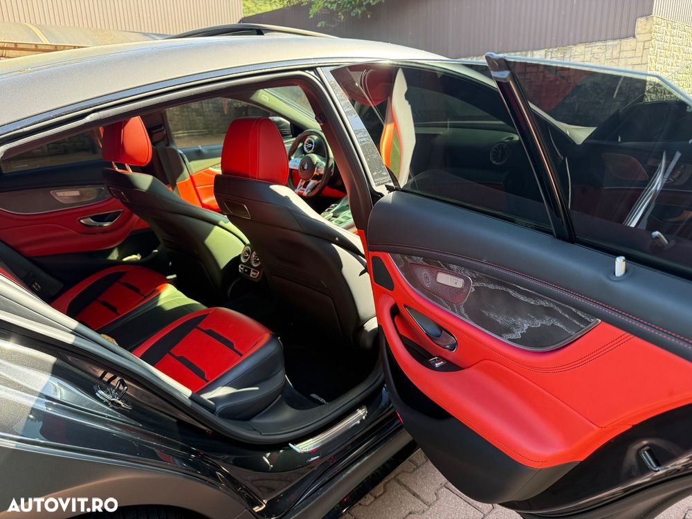 Mercedes-Benz AMG GT 53 4MATIC+ - 6
