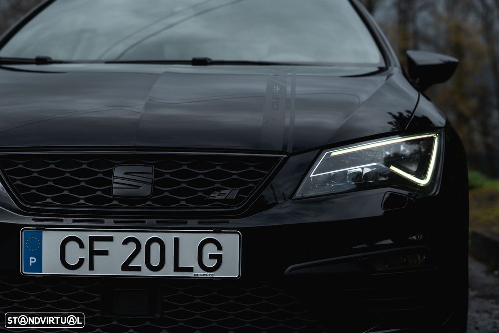 SEAT Leon SC 2.0 TSI S&S DSG Cupra 300 - 16