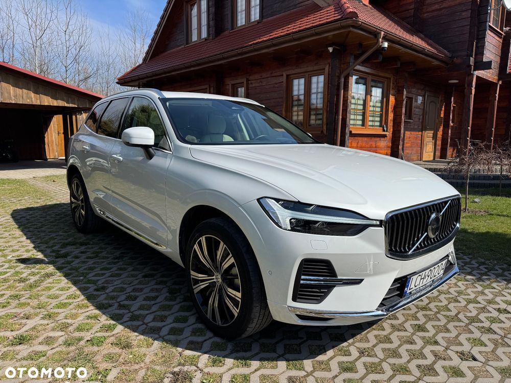Volvo XC 60 T8 Plug-In Hybrid AWD Inscription - 1