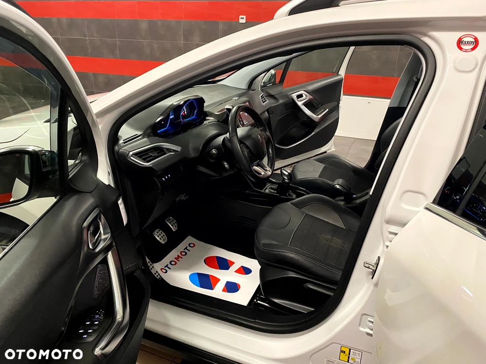 Peugeot 2008 BlueHDi 100 STOP & START Business-Line - 14