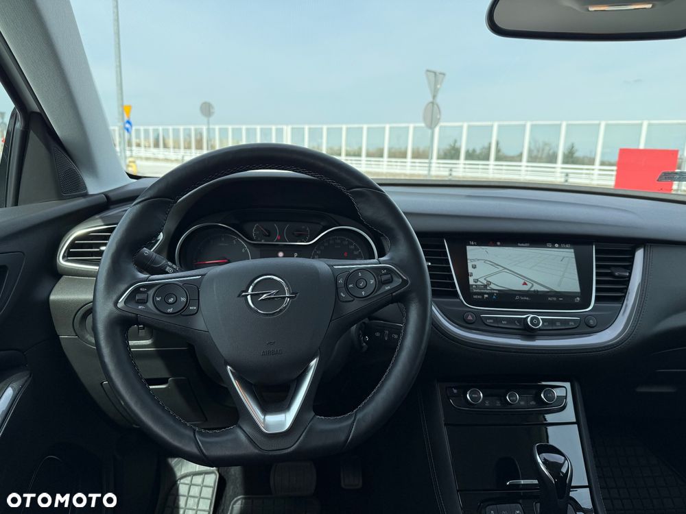 Opel Grandland X 1.6 T Elite S&S - 12